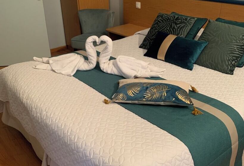 스탠다드 룸, Auberge Du Cheval Blanc