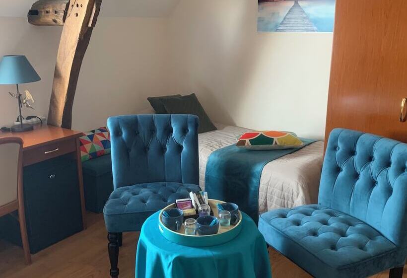 스탠다드 룸, Auberge Du Cheval Blanc