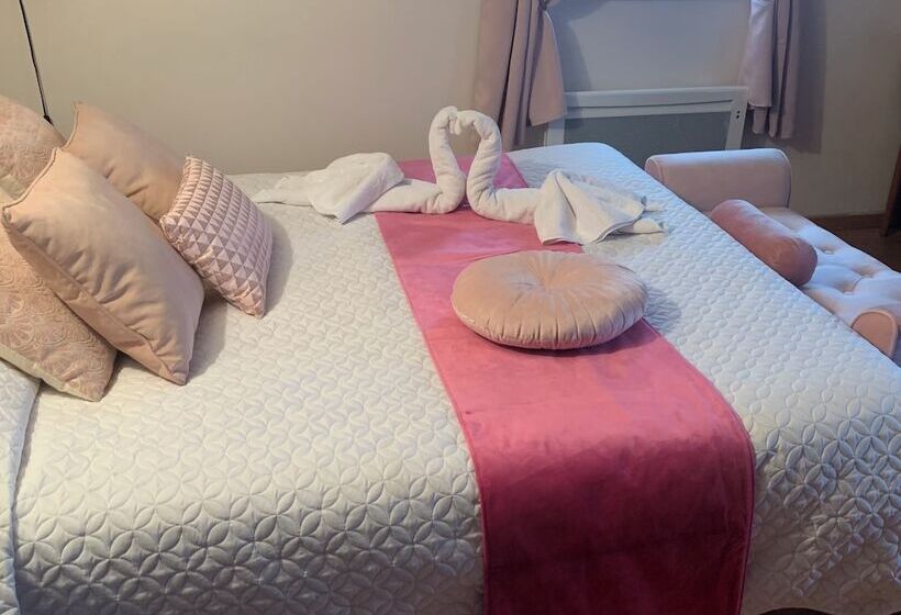 스탠다드 룸, Auberge Du Cheval Blanc