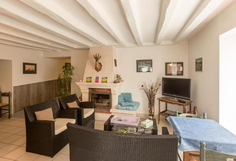 스탠다드 룸, Auberge Du Cheval Blanc