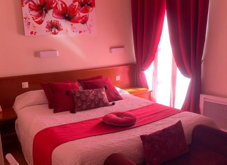 Номер Стандарт, Auberge Du Cheval Blanc