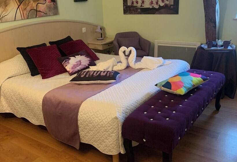 스탠다드 룸, Auberge Du Cheval Blanc