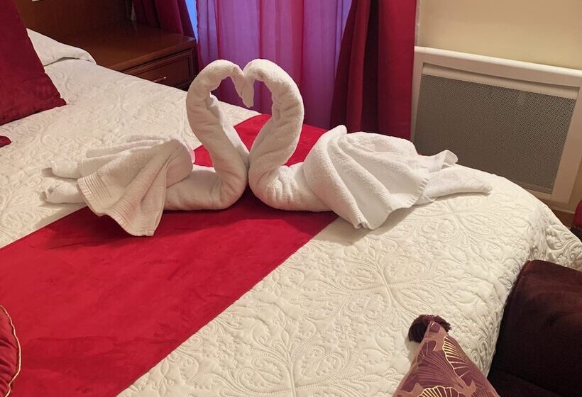 Номер Стандарт, Auberge Du Cheval Blanc