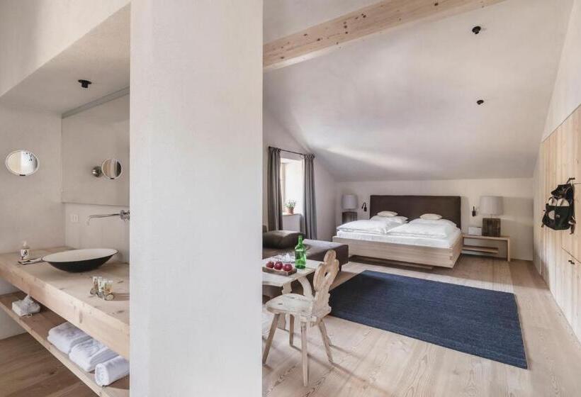 Номер Deluxe с Балконом, Bad Schorgau