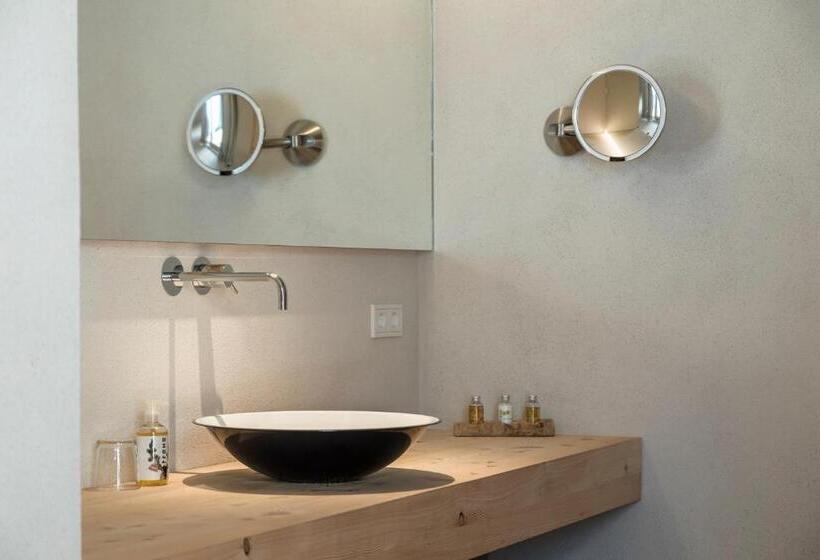 Номер Deluxe с Балконом, Bad Schorgau