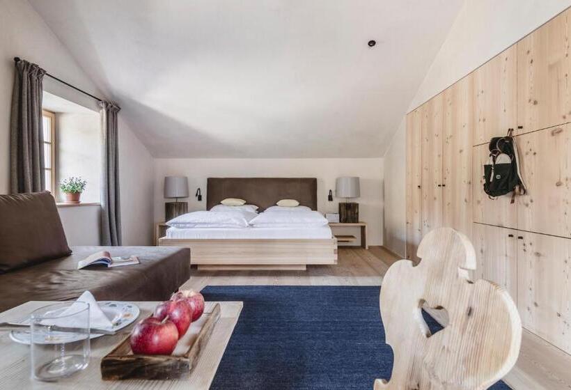 Номер Deluxe с Балконом, Bad Schorgau