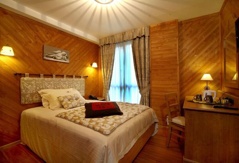 エクゼクティブシングルルーム, Boton D Or & Wellness A La Thuile