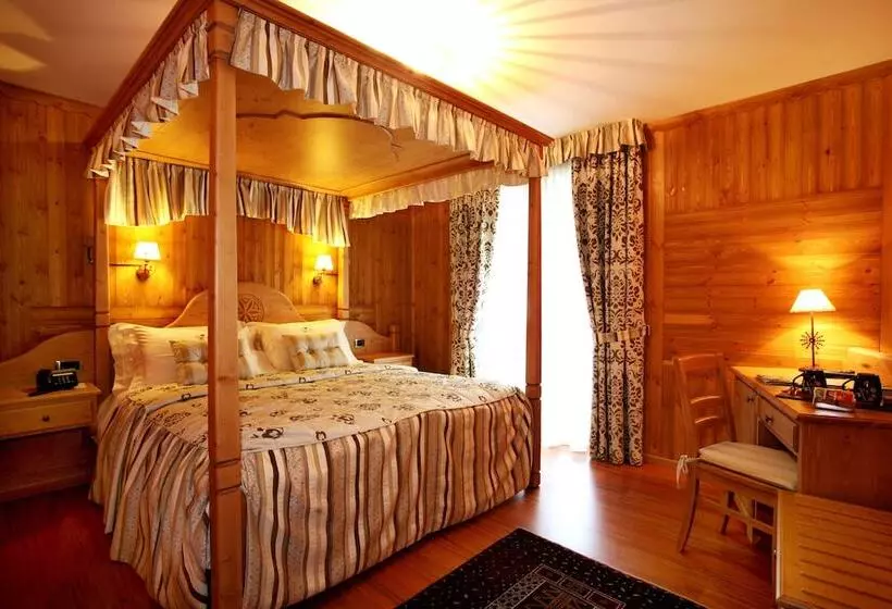 اتاق سوپریور با چشمانداز کوهستان, Boton D Or & Wellness A La Thuile