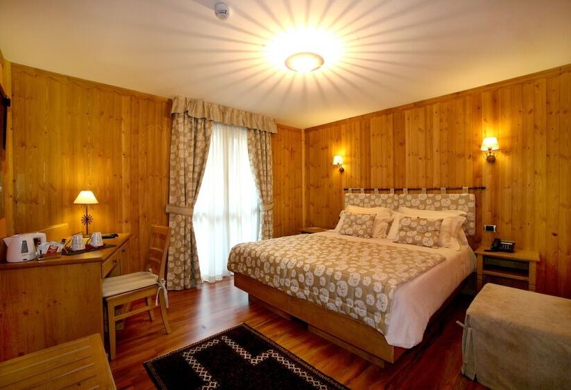 エクゼクティブルーム, Boton D Or & Wellness A La Thuile