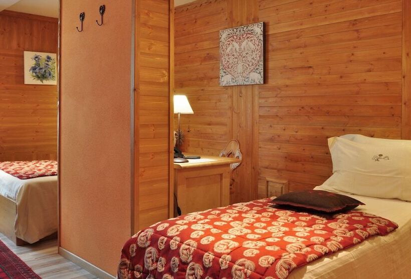 غرفة تنفيذية, Boton D Or & Wellness A La Thuile
