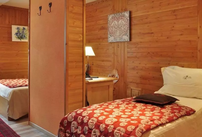 اتاق اجرایی, Boton D Or & Wellness A La Thuile