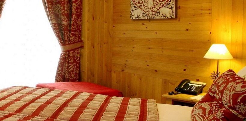 اتاق اجرایی, Boton D Or & Wellness A La Thuile