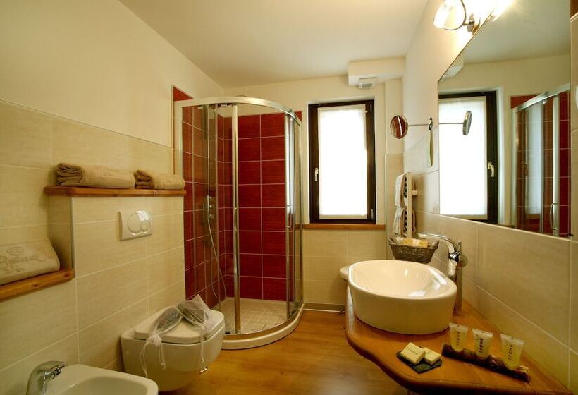 اتاق اجرایی, Boton D Or & Wellness A La Thuile