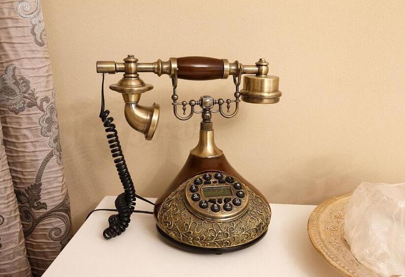 חדר משפחתי, Casa Monte Verde