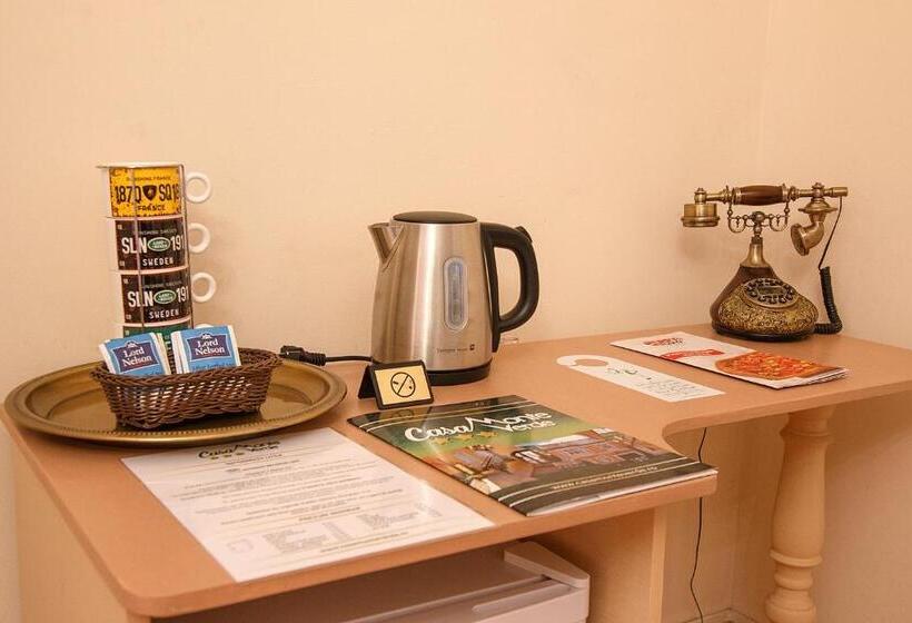 침실 2개 스위트, Casa Monte Verde