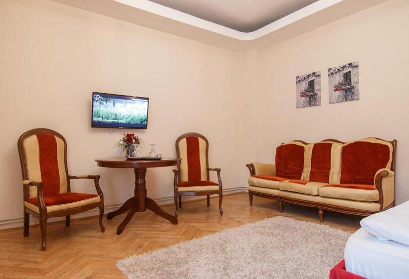 סוויטת 2 חדרי שינה, Casa Monte Verde