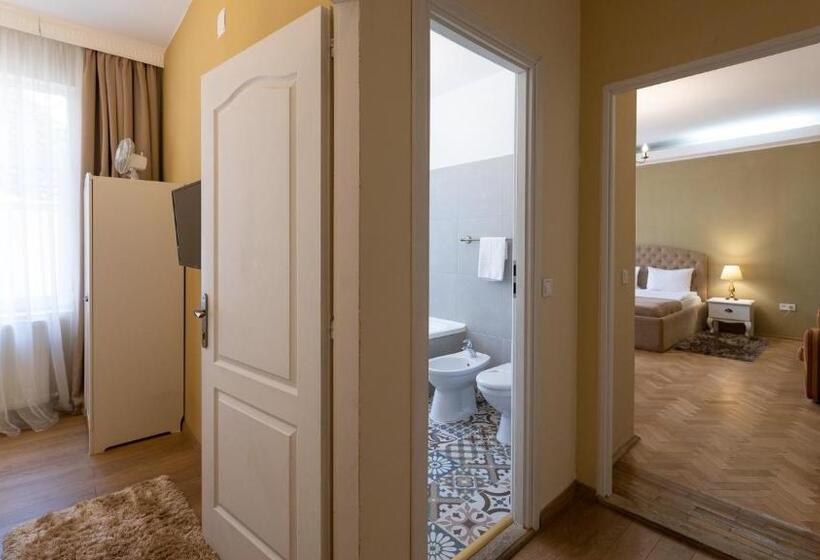 סוויטת 2 חדרי שינה, Casa Monte Verde