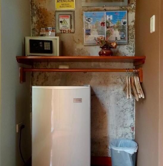 スタンダードシングルルーム, Casona Solar