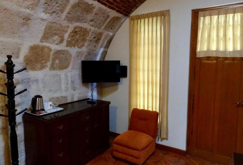 חדר סטנדרט יחיד, Casona Solar