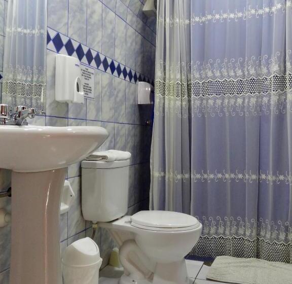 スタンダードシングルルーム, Casona Solar