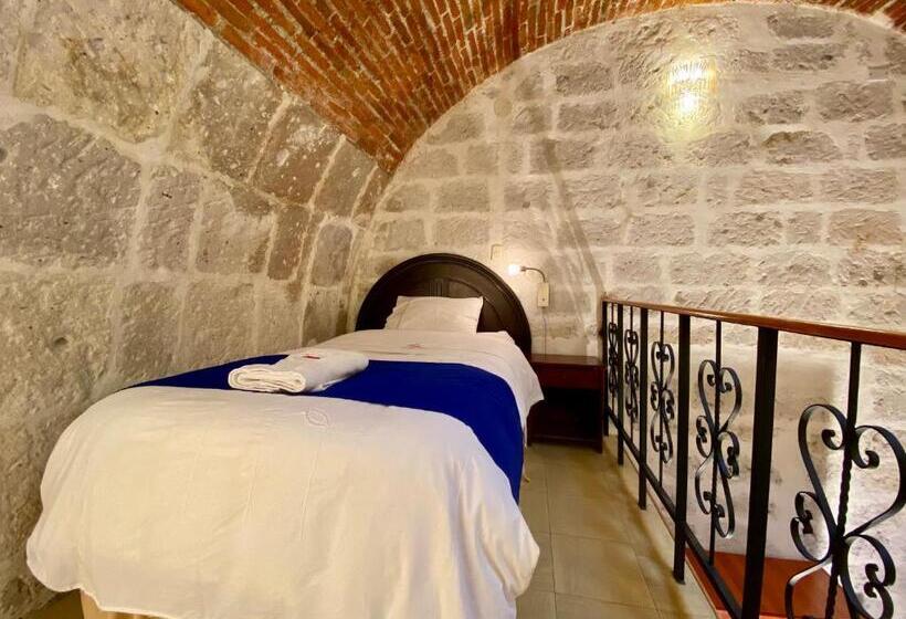 スタンダードシングルルーム, Casona Solar