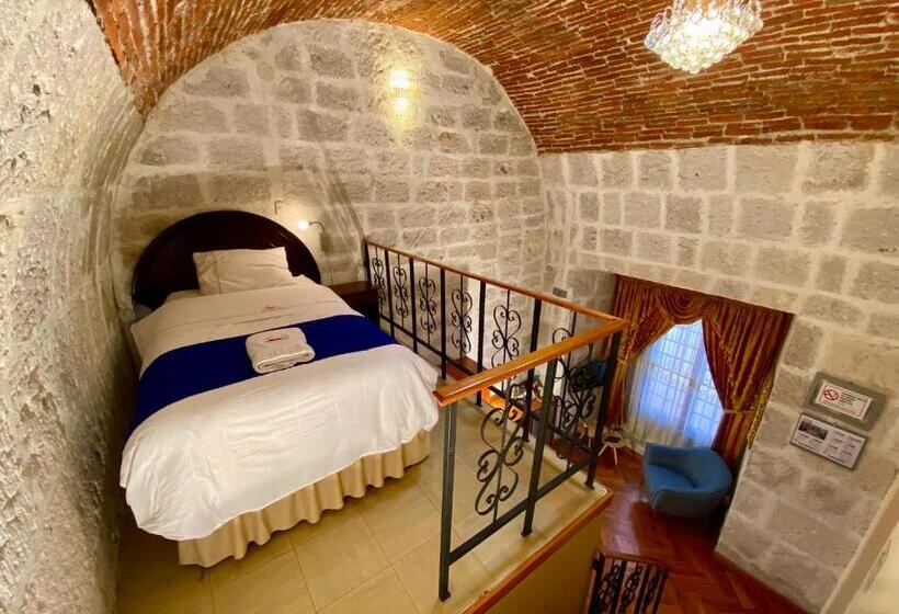 スタンダードシングルルーム, Casona Solar