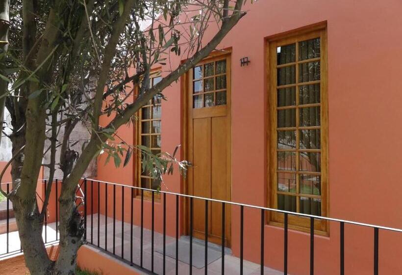 スタンダードルーム, Casona Solar