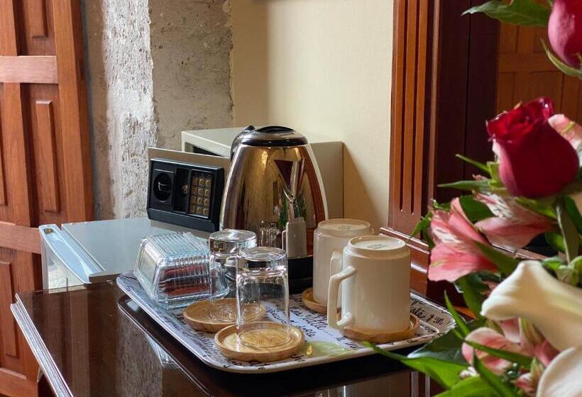 スタンダードルーム, Casona Solar