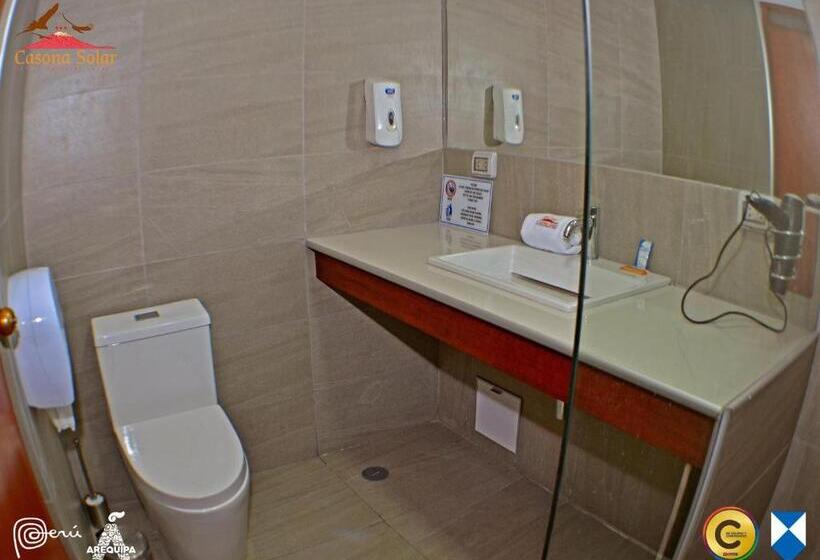 スタンダードルーム, Casona Solar