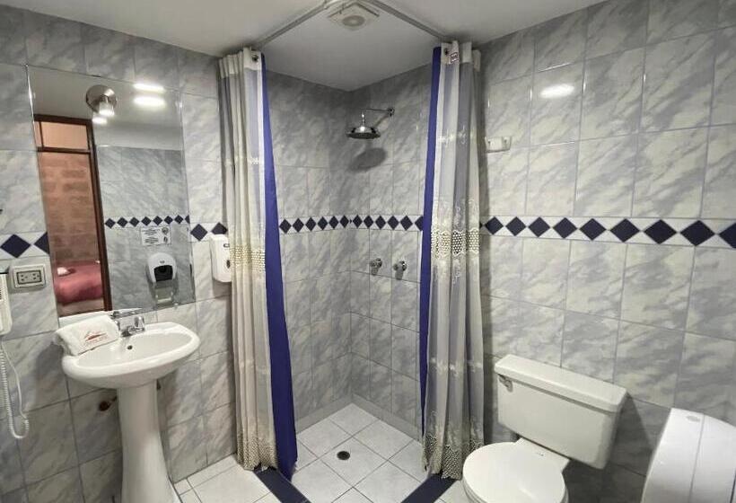 スタンダードトリプルルーム, Casona Solar