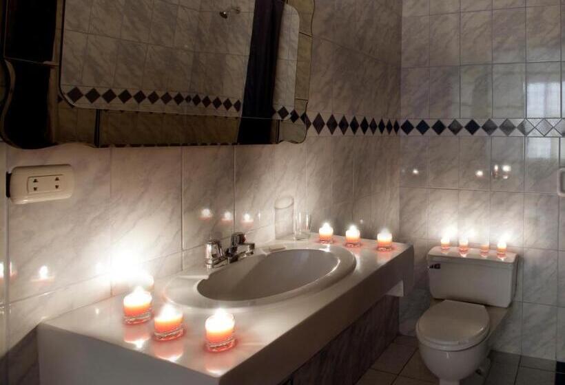 スイート, Casona Solar