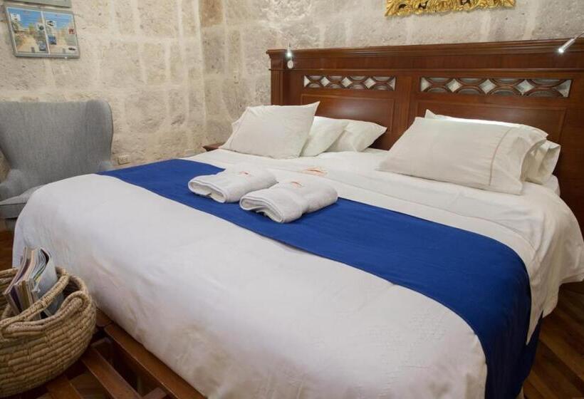 スイート, Casona Solar