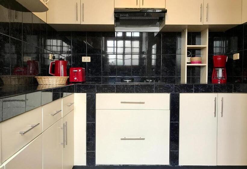 １ベッドルームアパートメント, Casona Solar