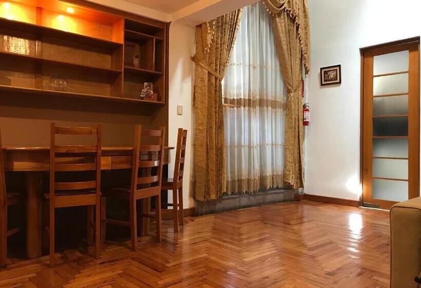 １ベッドルームアパートメント, Casona Solar