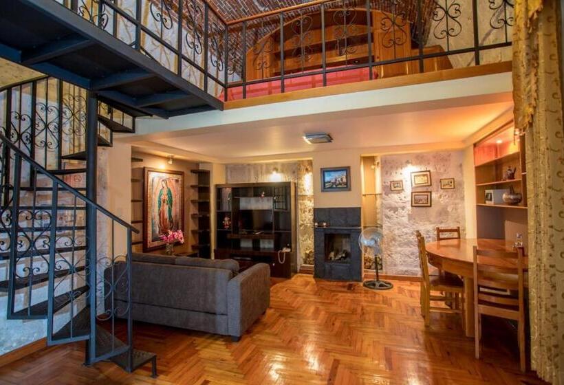 １ベッドルームアパートメント, Casona Solar