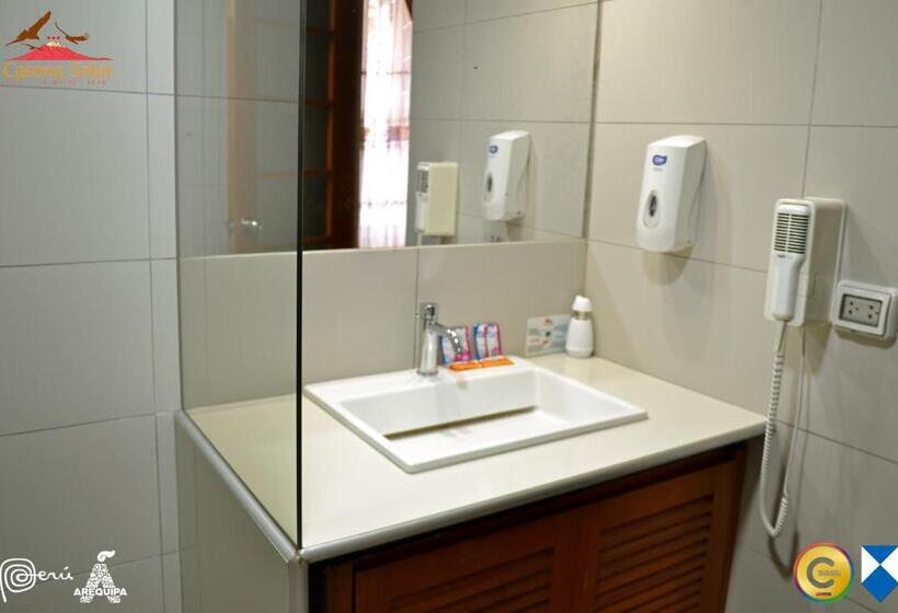 １ベッドルームアパートメント, Casona Solar