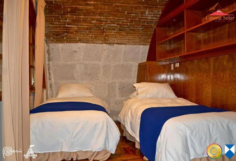 １ベッドルームアパートメント, Casona Solar