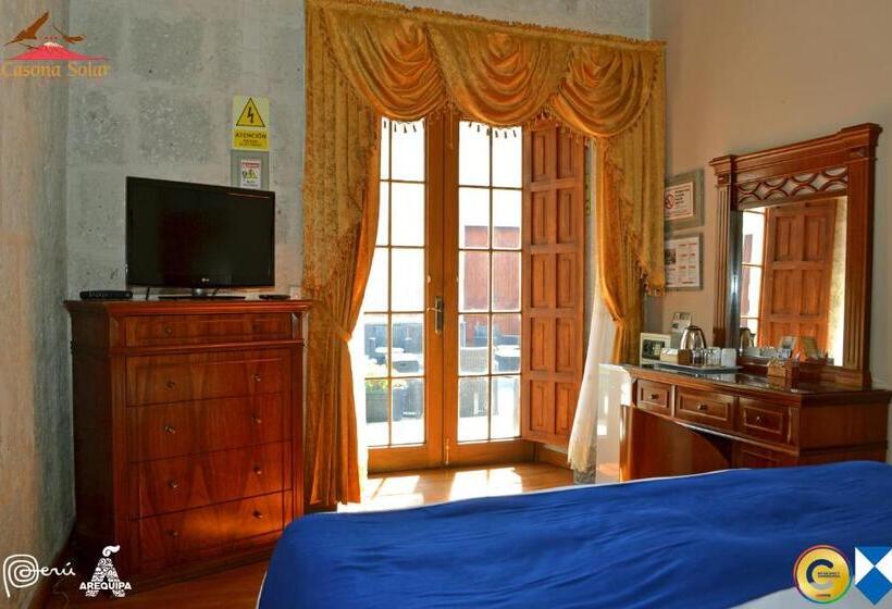 スタンダードルーム, Casona Solar