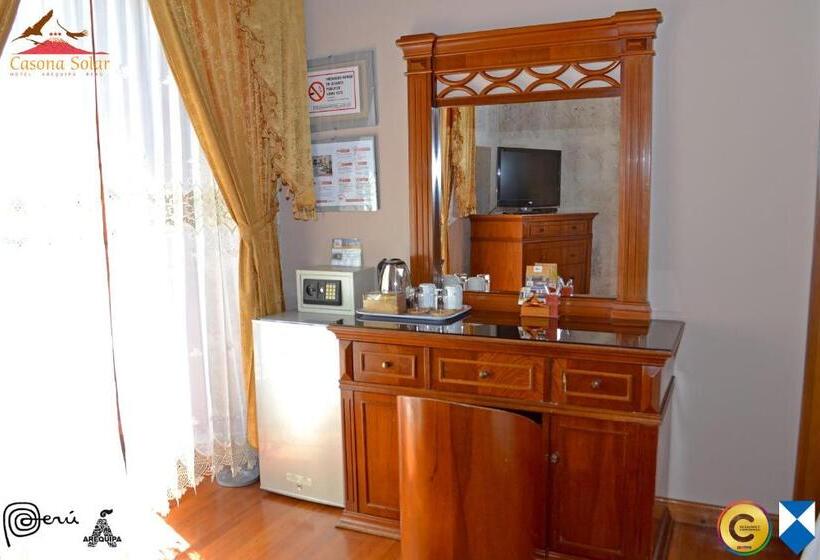 スタンダードルーム, Casona Solar