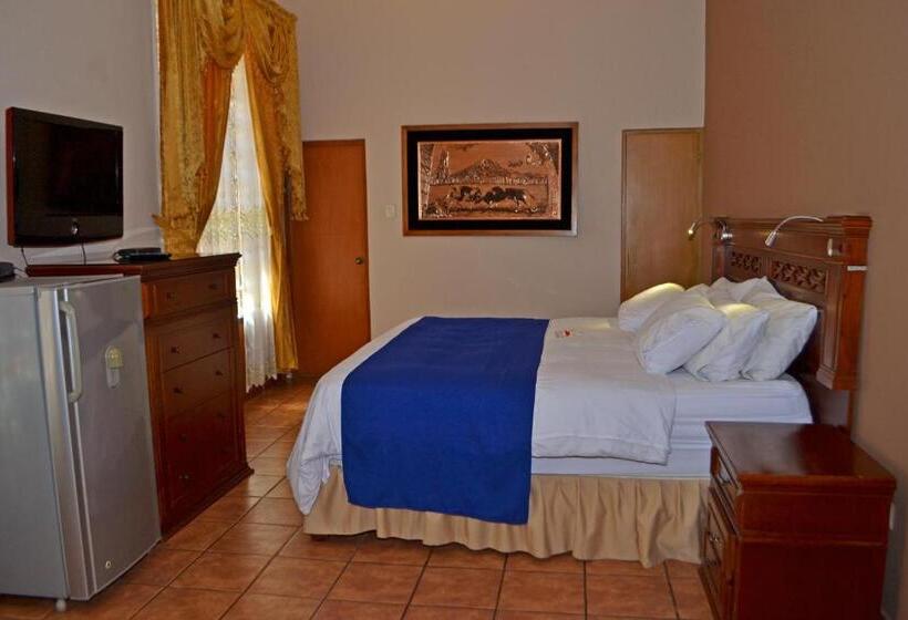 スタンダードルーム, Casona Solar