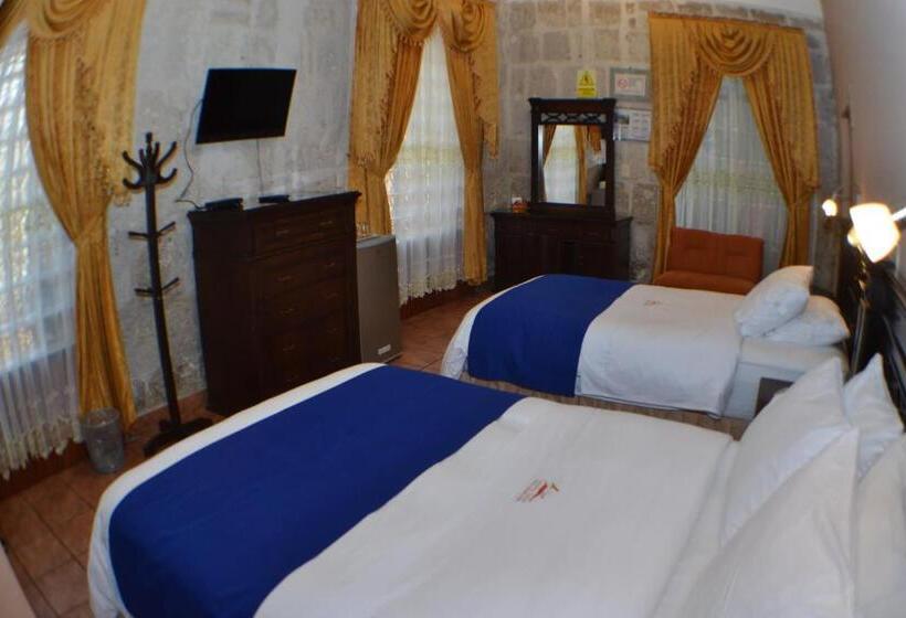 スタンダードルーム, Casona Solar