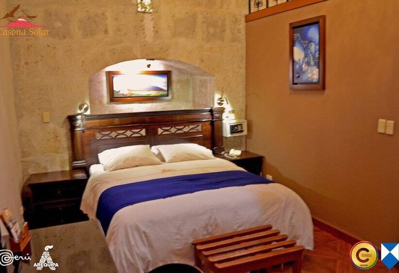 スタンダードシングルルーム, Casona Solar