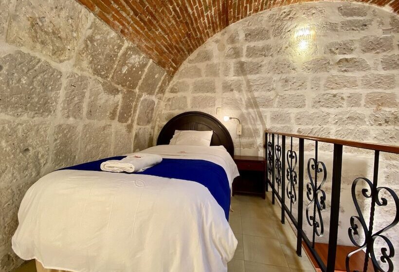 スタンダードシングルルーム, Casona Solar