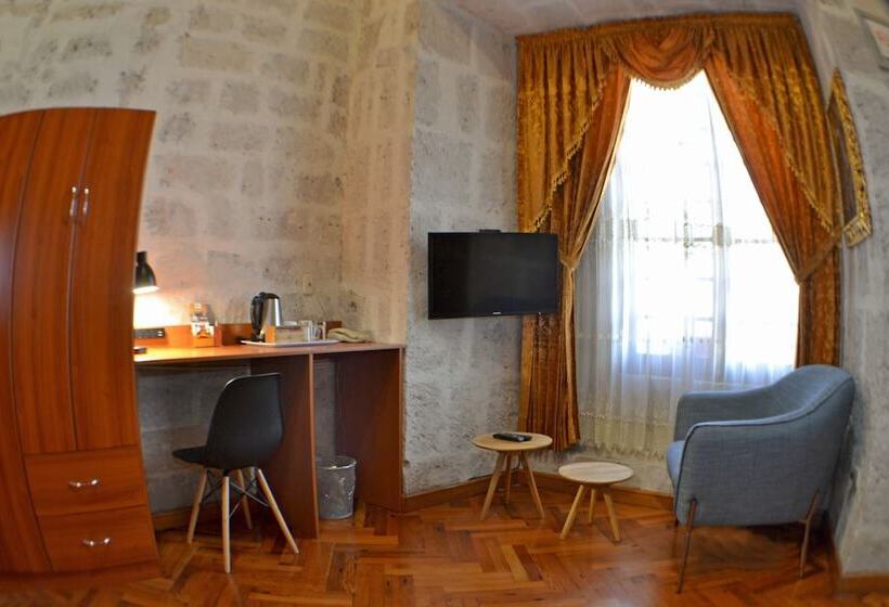 スタンダードシングルルーム, Casona Solar