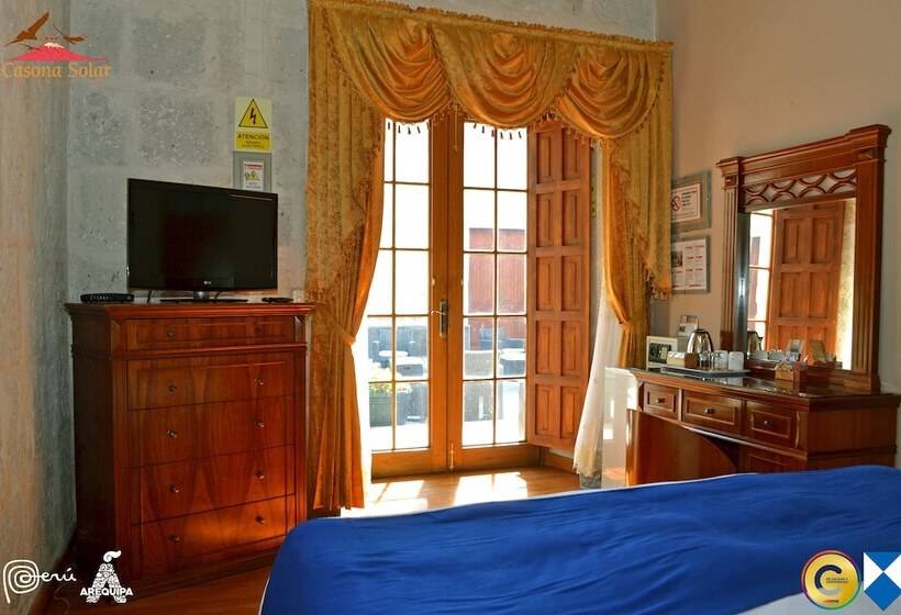 スタンダードルーム, Casona Solar