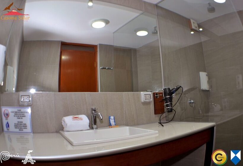 スタンダードルーム, Casona Solar