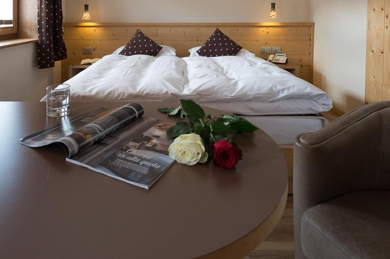 سوییت با چشمانداز کوه, Daniela