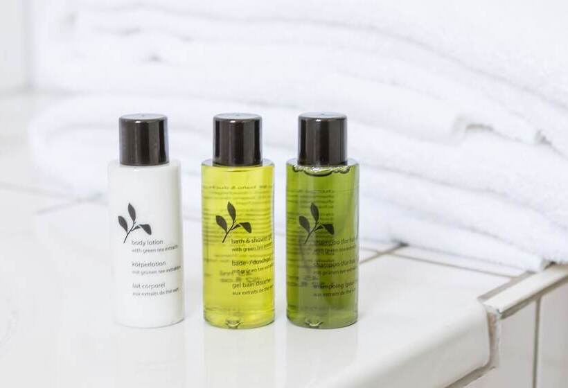 غرفة قياسية فردية, De Buizerd