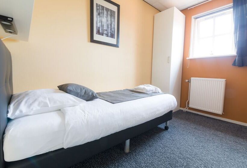 غرفة قياسية فردية, De Buizerd