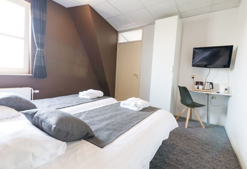 غرفة قياسية, De Buizerd